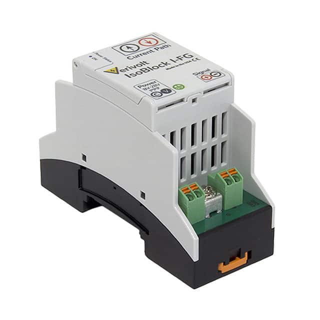 Monitor - Current/Voltage Transducer>ISOBLOCK I-FG-1C (50A 5V)